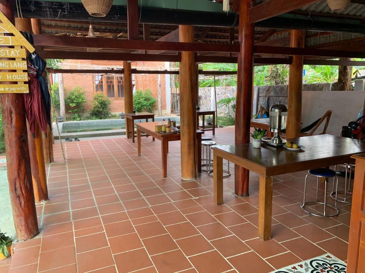 Sam Ong Lang Homestay Phu Quoc Exterior foto