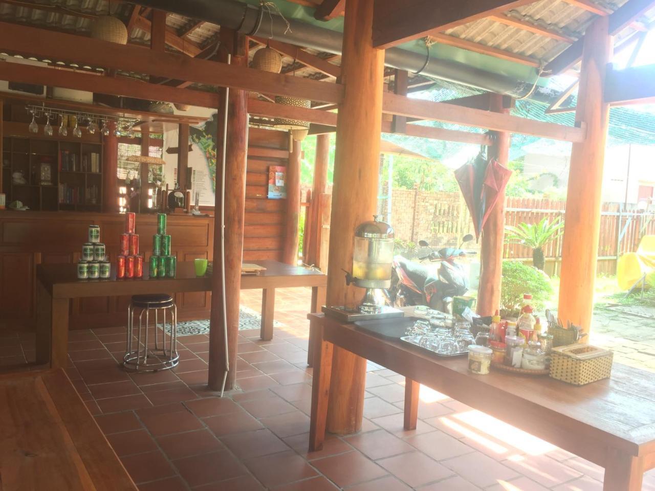 Sam Ong Lang Homestay Phu Quoc Exterior foto