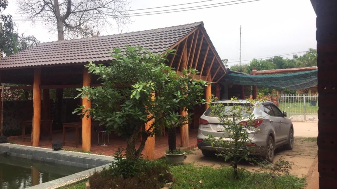 Sam Ong Lang Homestay Phu Quoc Exterior foto